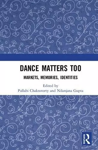 Dance Matters Too cover