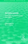 Routledge Revivals: Scheherezade (1953) cover