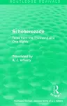 Routledge Revivals: Scheherezade (1953) cover