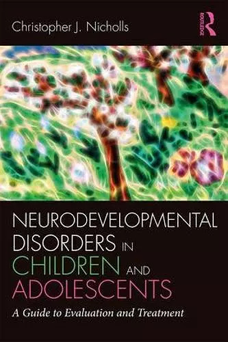 Neurodevelopmental Disorders in Children and Adolescents cover