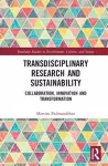 Transdisciplinary Research and Sustainability cover