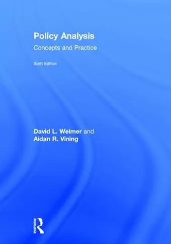 Policy Analysis cover