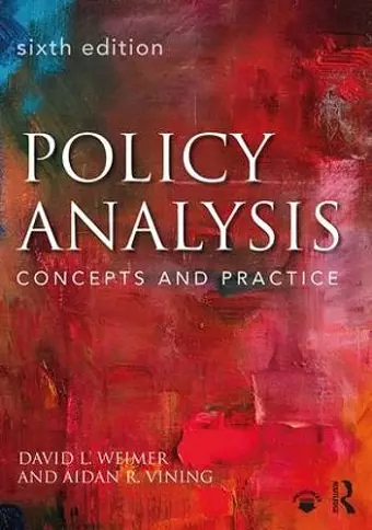 Policy Analysis cover