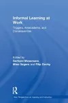 Informal Learning at Work cover