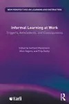 Informal Learning at Work cover