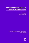 Neuropsychology of Visual Perception cover