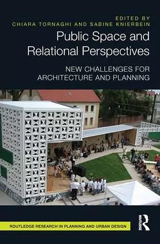 Public Space and Relational Perspectives cover