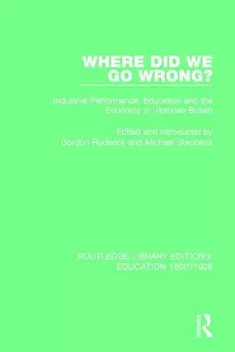 Where Did We Go Wrong? cover