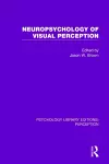 Neuropsychology of Visual Perception cover