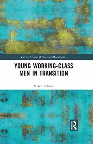 Young Working-Class Men in Transition cover