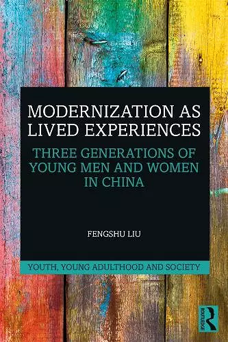 Modernization as Lived Experiences cover