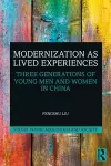 Modernization as Lived Experiences cover