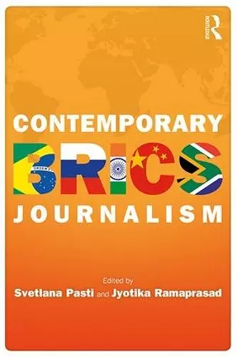 Contemporary BRICS Journalism cover