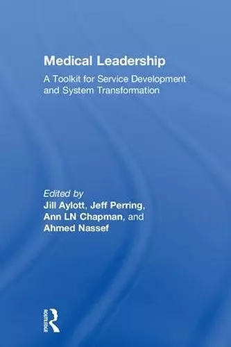 Medical Leadership cover