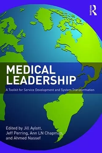 Medical Leadership cover