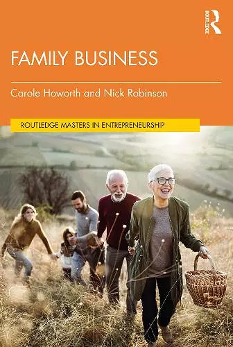 Family Business cover