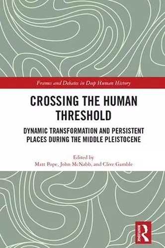 Crossing the Human Threshold cover