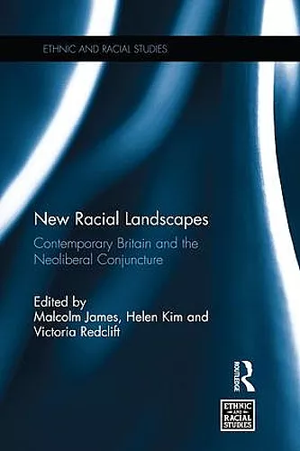 New Racial Landscapes cover