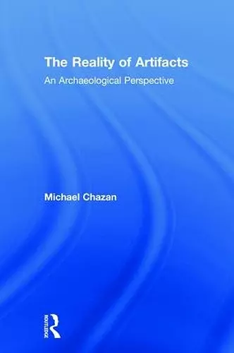 The Reality of Artifacts cover