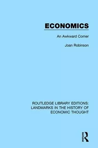 Economics cover