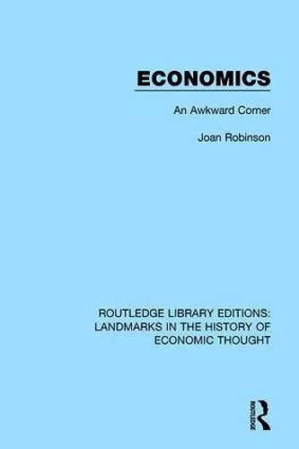 Economics cover