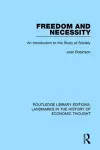 Freedom and Necessity cover