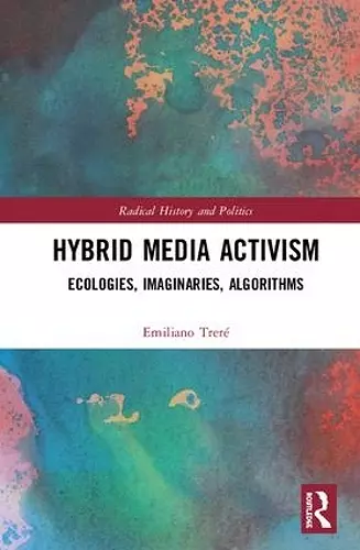 Hybrid Media Activism cover