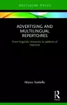 Advertising and Multilingual Repertoires cover