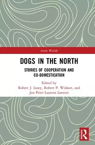 Dogs in the North cover