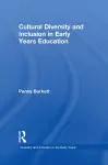 Cultural Diversity and Inclusion in Early Years Education cover