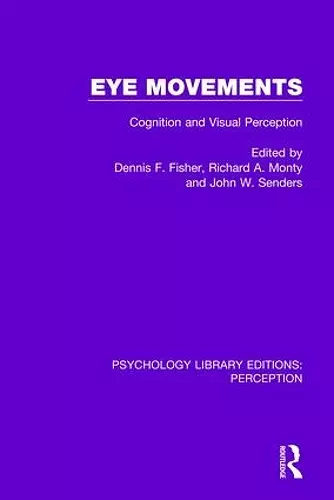 Eye Movements cover