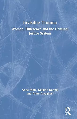 Invisible Trauma cover