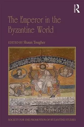 The Emperor in the Byzantine World cover