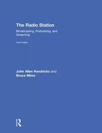 The Radio Station cover