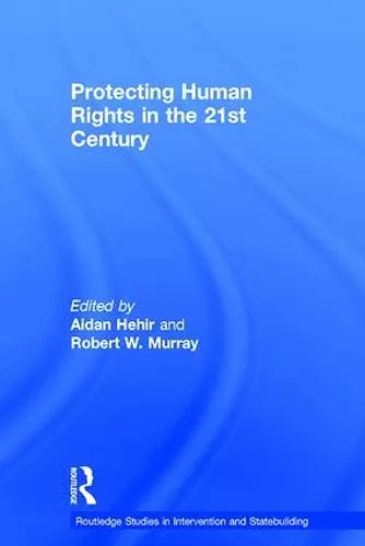 Protecting Human Rights in the 21st Century cover