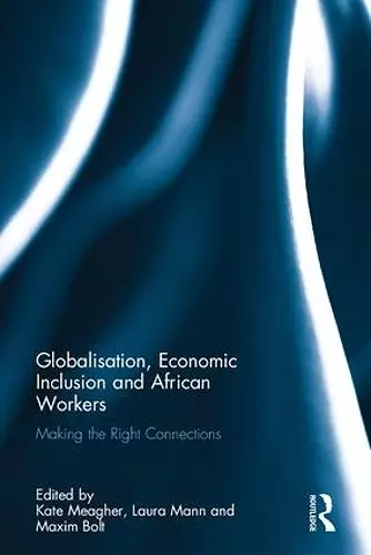 Globalisation, Economic Inclusion and African Workers cover