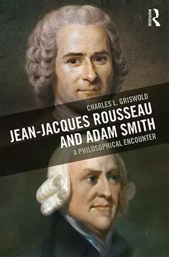 Jean-Jacques Rousseau and Adam Smith cover