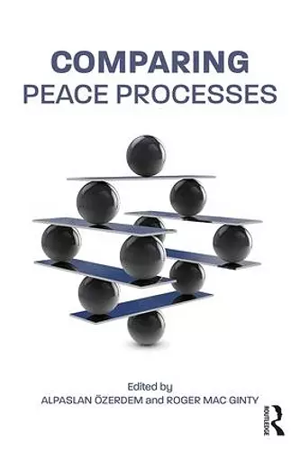 Comparing Peace Processes cover