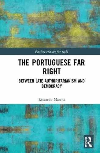 The Portuguese Far Right cover