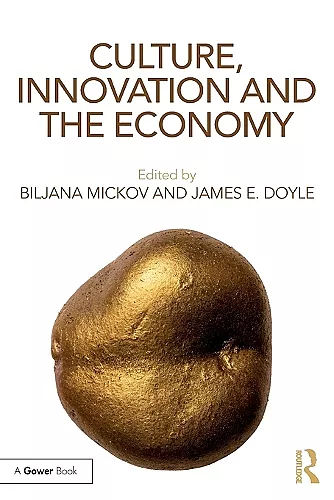 Culture, Innovation and the Economy cover