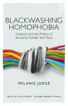 Blackwashing Homophobia cover