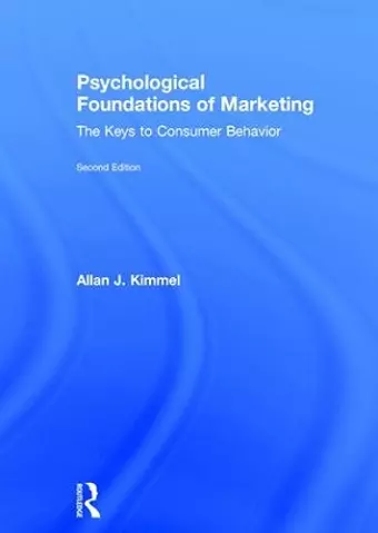 Psychological Foundations of Marketing cover