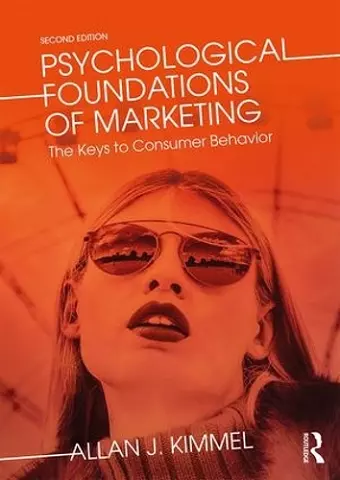 Psychological Foundations of Marketing cover