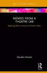 Memos from a Theatre Lab cover