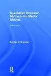 Qualitative Research Methods for Media Studies cover