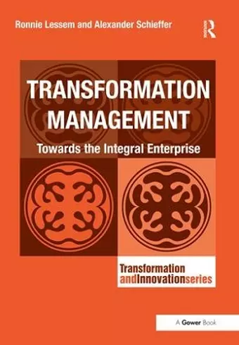 Transformation Management cover