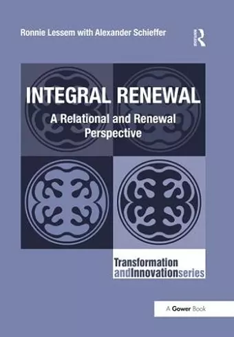 Integral Renewal cover