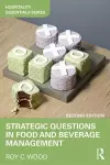 Strategic Questions in Food and Beverage Management cover