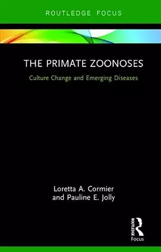 The Primate Zoonoses cover