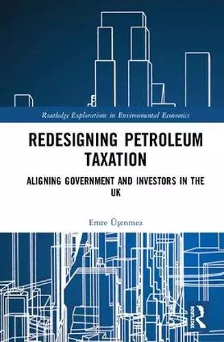 Redesigning Petroleum Taxation cover